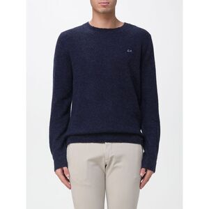 Sun68 Sweater Men Navy